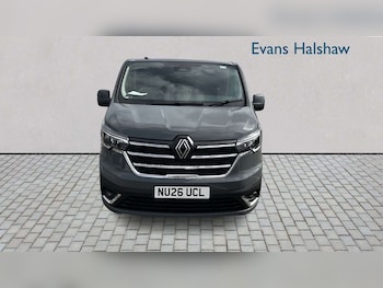Used Renault Trafic 2026 for sale - 78209138: Photo