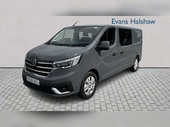 Used Renault Trafic 2026 for sale - 78209138: Photo