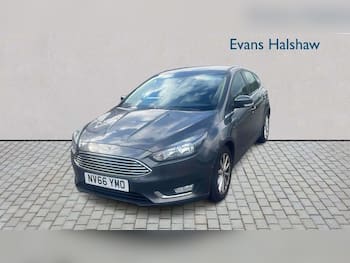 Used Ford Focus 2016 for sale - 79878378: Photo