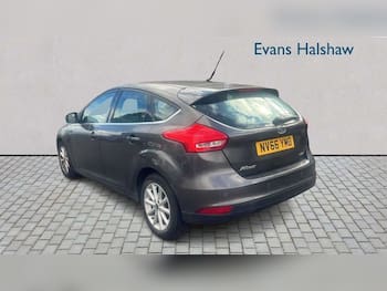 Used Ford Focus 2016 for sale - 79878378: Photo