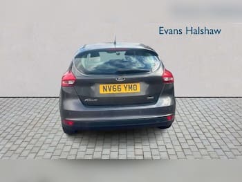 Used Ford Focus 2016 for sale - 79878378: Photo