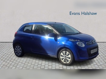 Citroen C1 feature image