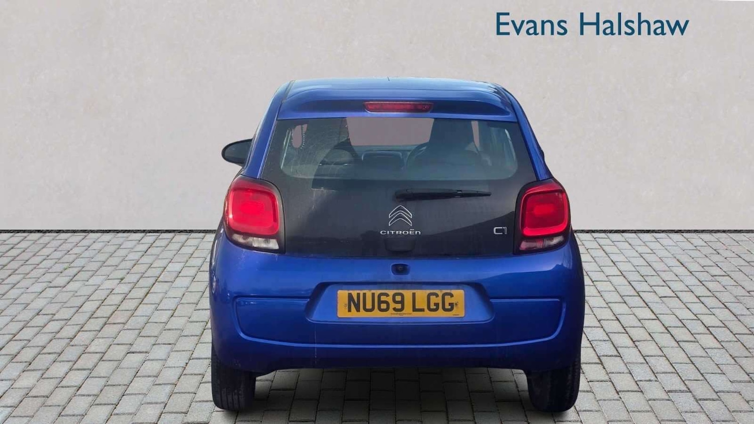 Used Citroen C1 2019 for sale - 77943130: Photo 4