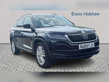 Used Skoda Kodiaq 2019 for sale - 78678388: Photo