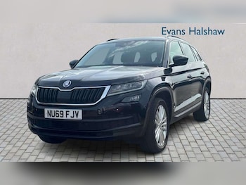 Used Skoda Kodiaq 2019 for sale - 78678388: Photo