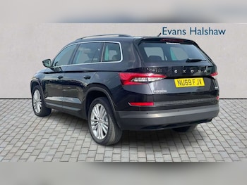 Used Skoda Kodiaq 2019 for sale - 78678388: Photo