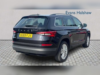 Used Skoda Kodiaq 2019 for sale - 78678388: Photo