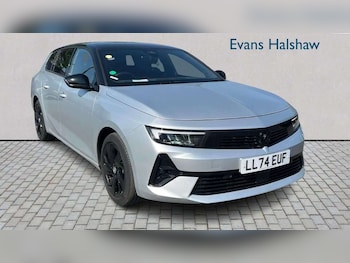 Used Vauxhall Astra 2024 for sale - 79015235: Photo