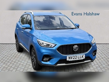 Used MG MG ZS 2022 for sale - 79364647: Photo
