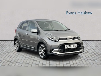 Kia Picanto feature image