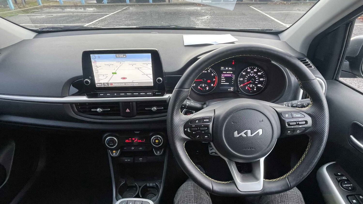 Used Kia Picanto for sale - 77860881: Photo 23