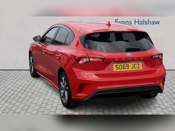 Used Ford Focus 2020 for sale - 79148174: Photo