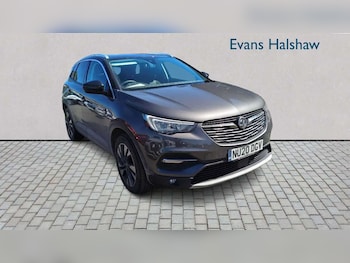 Used Vauxhall Grandland X 2020 for sale - 78451859: Photo
