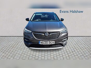 Used Vauxhall Grandland X 2020 for sale - 78451859: Photo