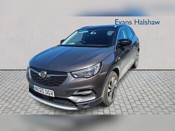 Used Vauxhall Grandland X 2020 for sale - 78451859: Photo