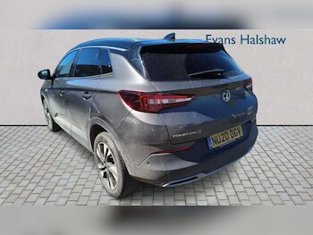 Used Vauxhall Grandland X 2020 for sale - 78451859: Photo