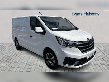 Used Renault Trafic 2026 for sale - 79148051: Photo