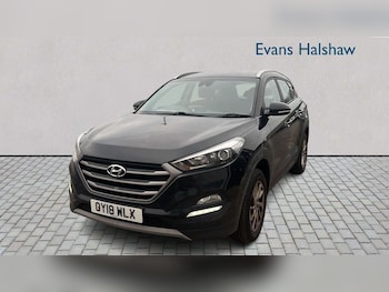 Hyundai TUCSON feature image