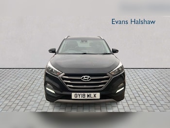 Used Hyundai TUCSON 2018 for sale - 78104499: Photo