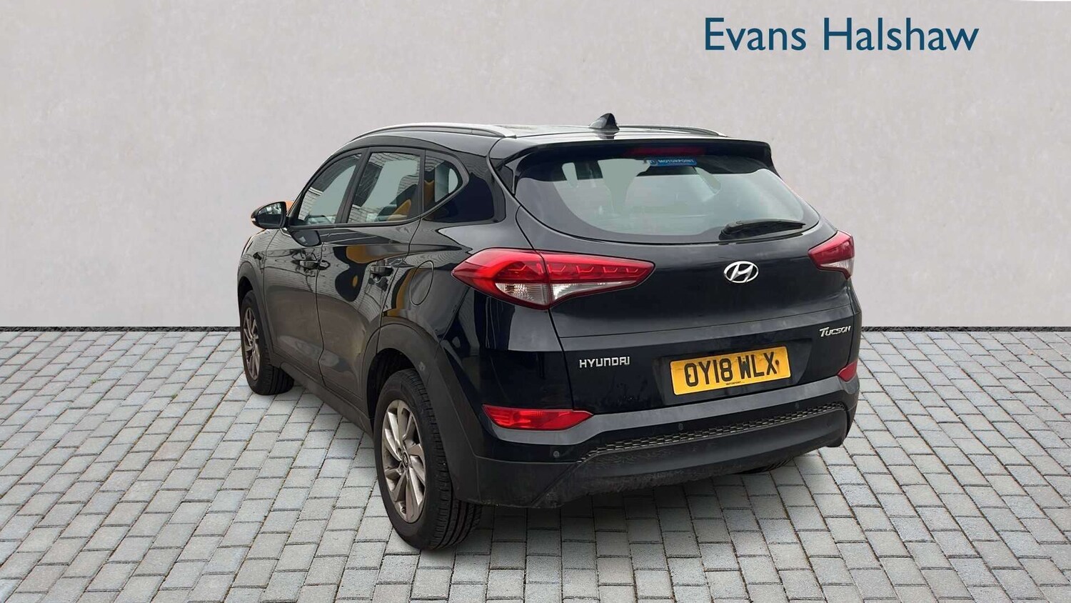 Used Hyundai TUCSON 2018 for sale - 78104499: Photo 3