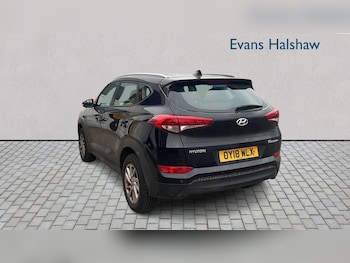 Used Hyundai TUCSON 2018 for sale - 78104499: Photo