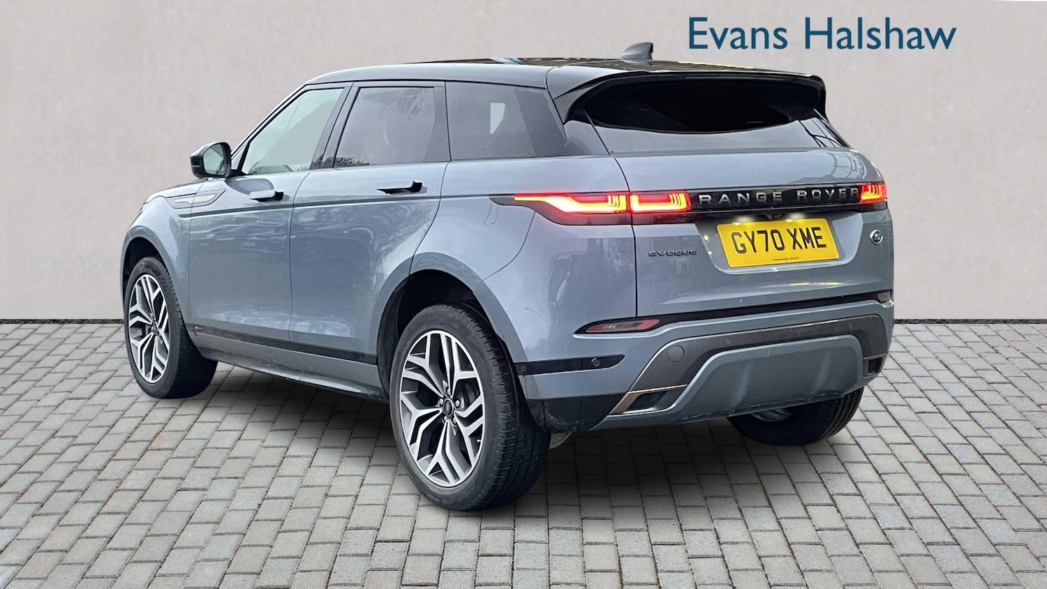 Used Land Rover Range Rover Evoque for sale - 77860649: Photo 3