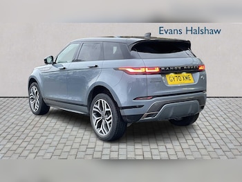 Used Land Rover Range Rover Evoque 2021 for sale - 77860649: Photo