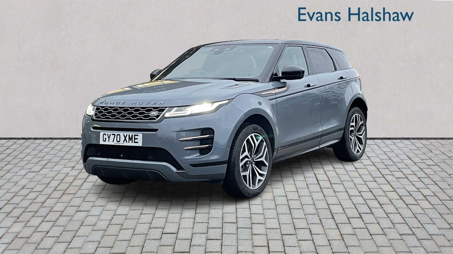 Used Land Rover Range Rover Evoque for sale - 77860649: Photo 5