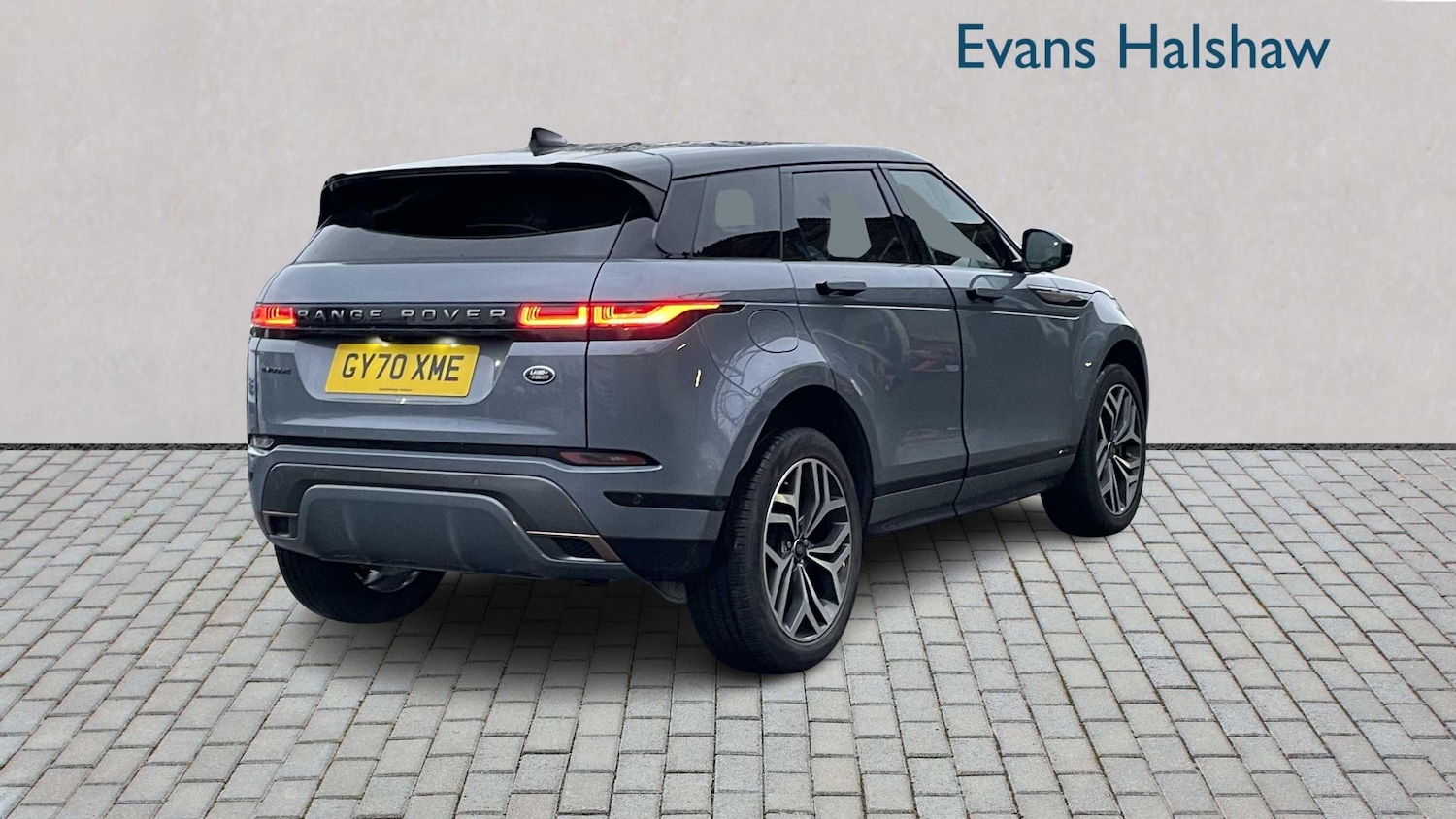 Used Land Rover Range Rover Evoque for sale - 77860649: Photo 8