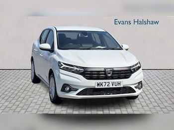 Used Dacia Sandero 2022 for sale - 79204625: Photo