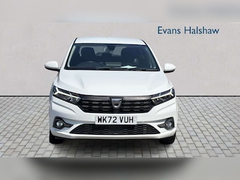 Used Dacia Sandero 2022 for sale - 79204625: Photo