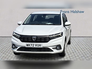 Used Dacia Sandero 2022 for sale - 79204625: Photo