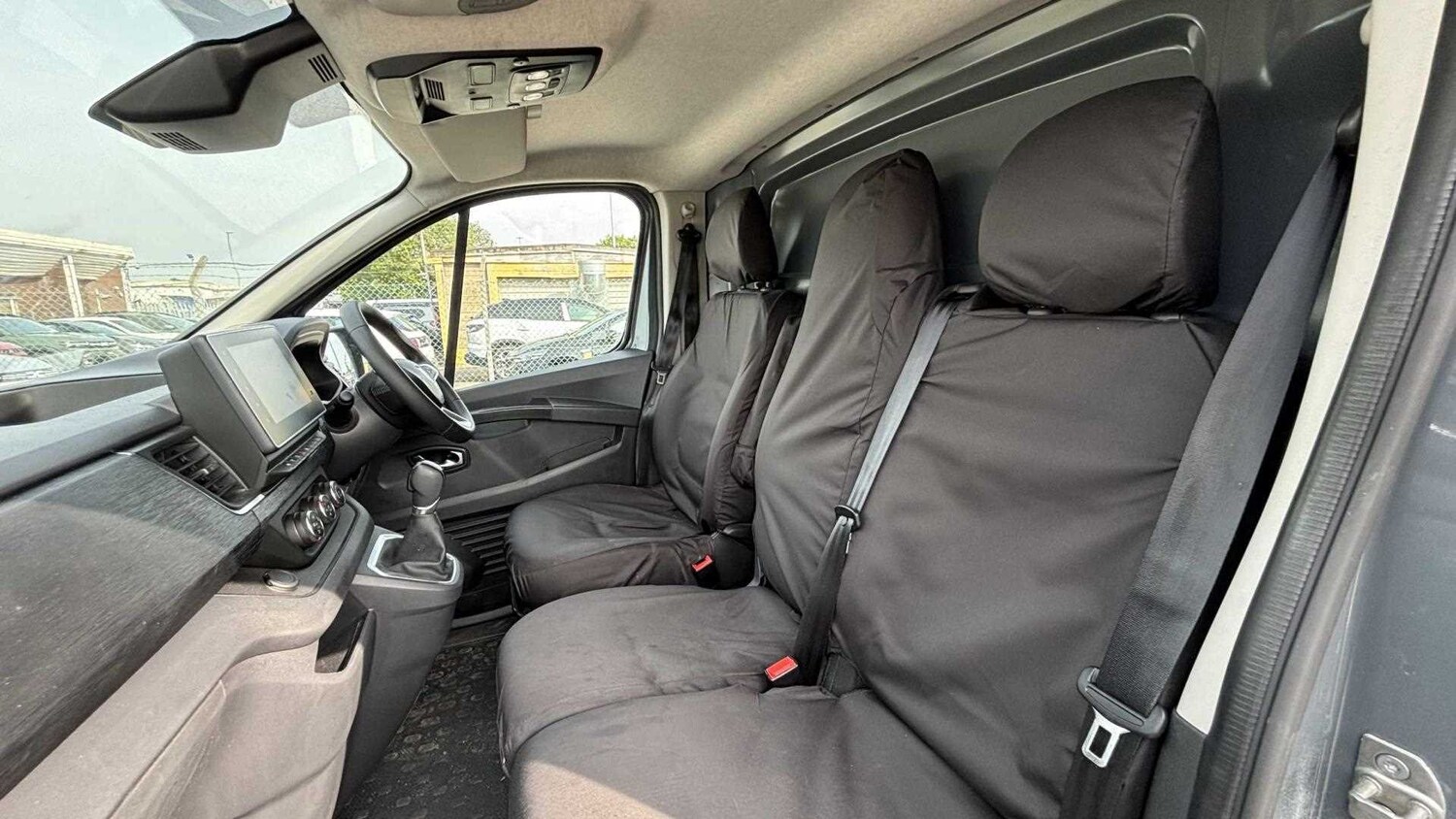 Used Renault Trafic 2024 for sale - 77856703: Photo 16