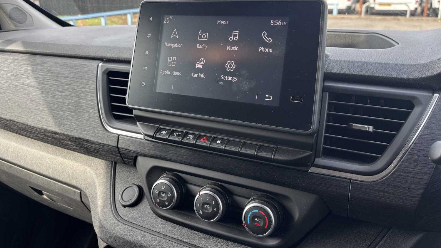 Used Renault Trafic 2024 for sale - 77856703: Photo 28