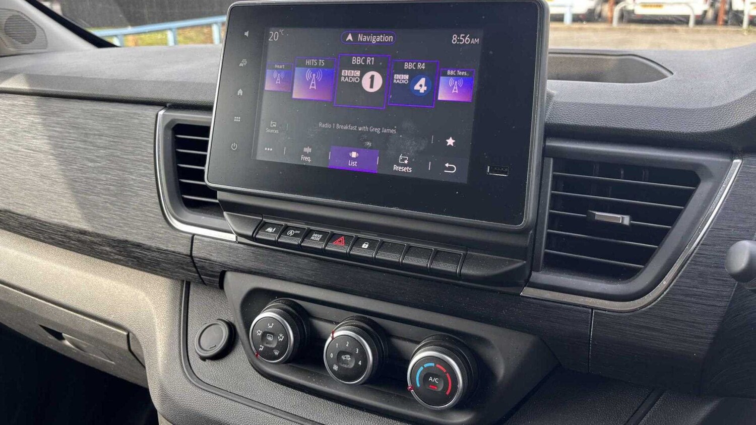 Used Renault Trafic 2024 for sale - 77856703: Photo 29