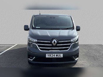 Used Renault Trafic 2024 for sale - 77856703: Photo