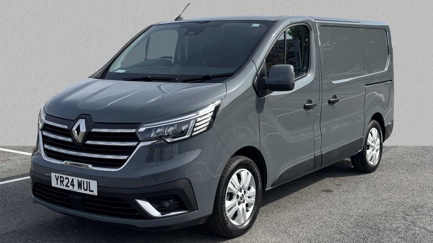 Used Renault Trafic 2024 for sale - 77856703: Photo 4