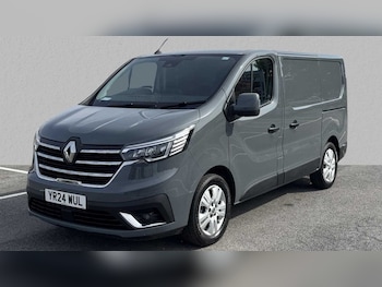 Used Renault Trafic 2024 for sale - 77856703: Photo