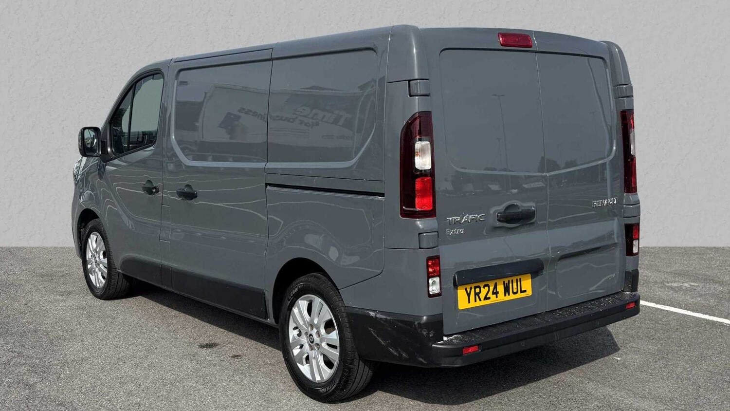 Used Renault Trafic 2024 for sale - 77856703: Photo 6