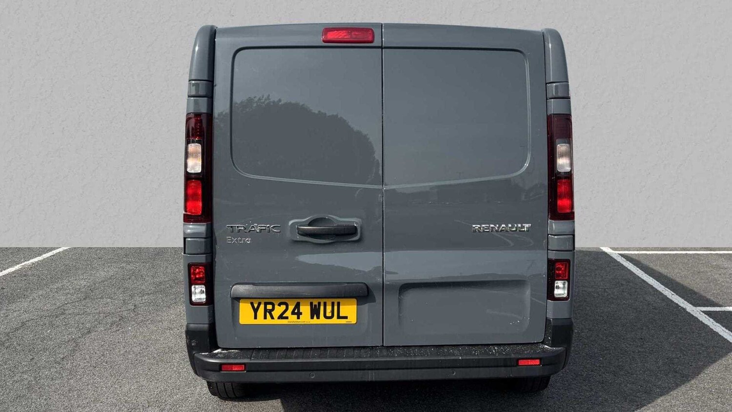 Used Renault Trafic 2024 for sale - 77856703: Photo 7