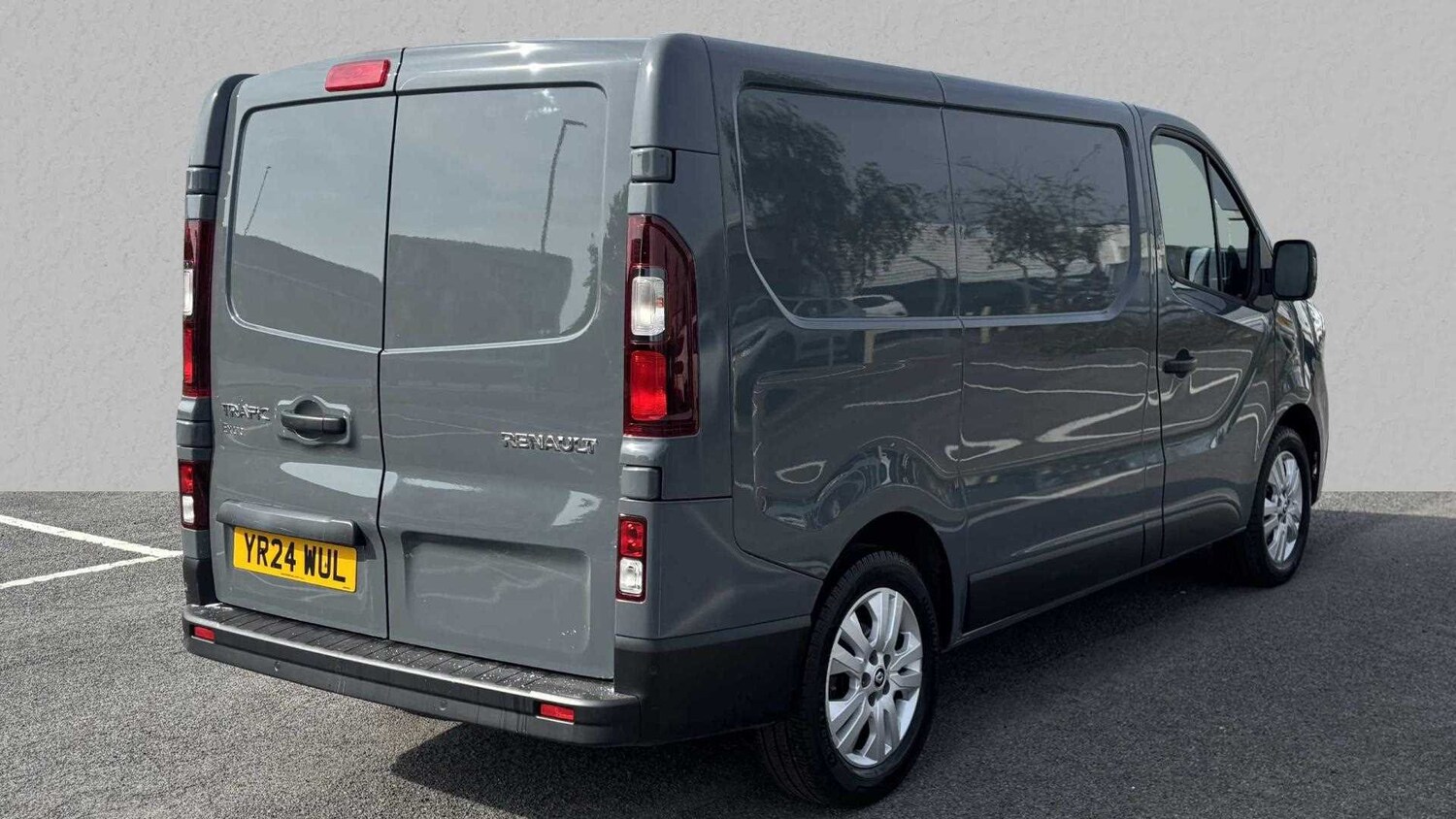 Used Renault Trafic 2024 for sale - 77856703: Photo 8