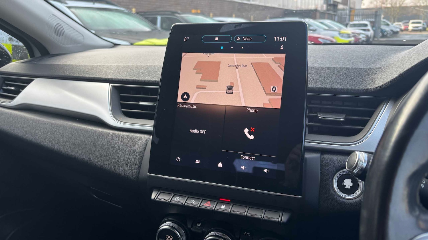 Used Renault Captur for sale - 77862309: Photo 11