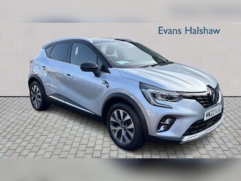Renault Captur feature image