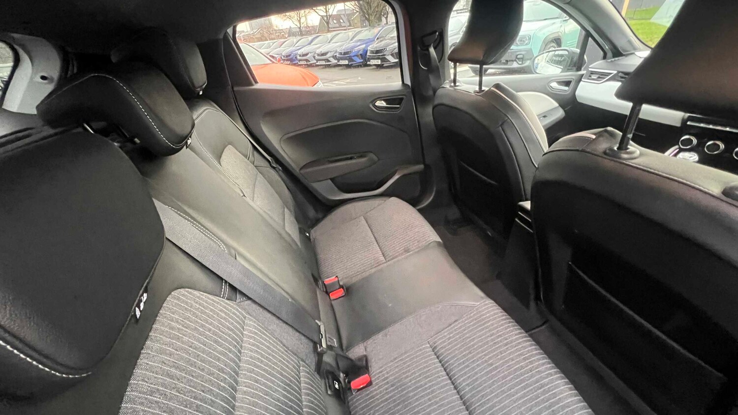 Used Renault Clio 2022 for sale - 77861158: Photo 10