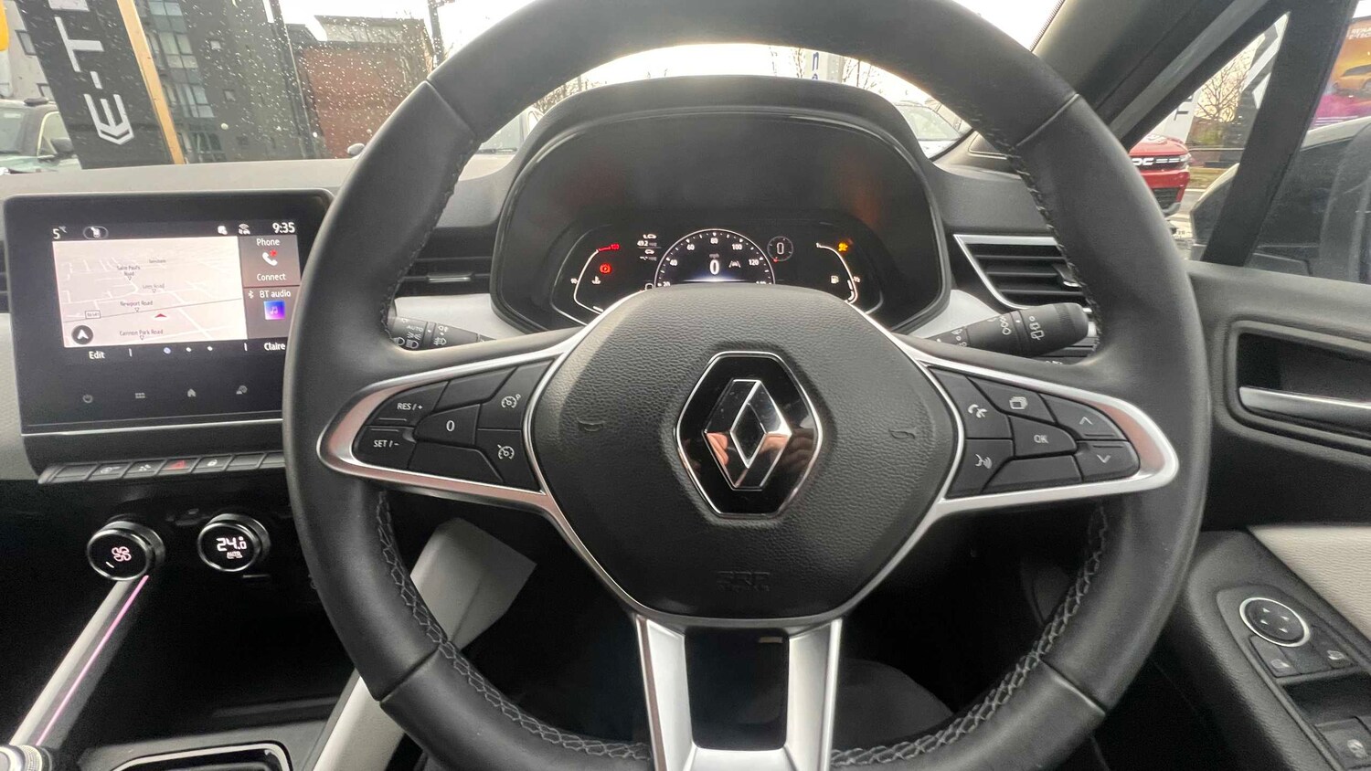 Used Renault Clio 2022 for sale - 77861158: Photo 14