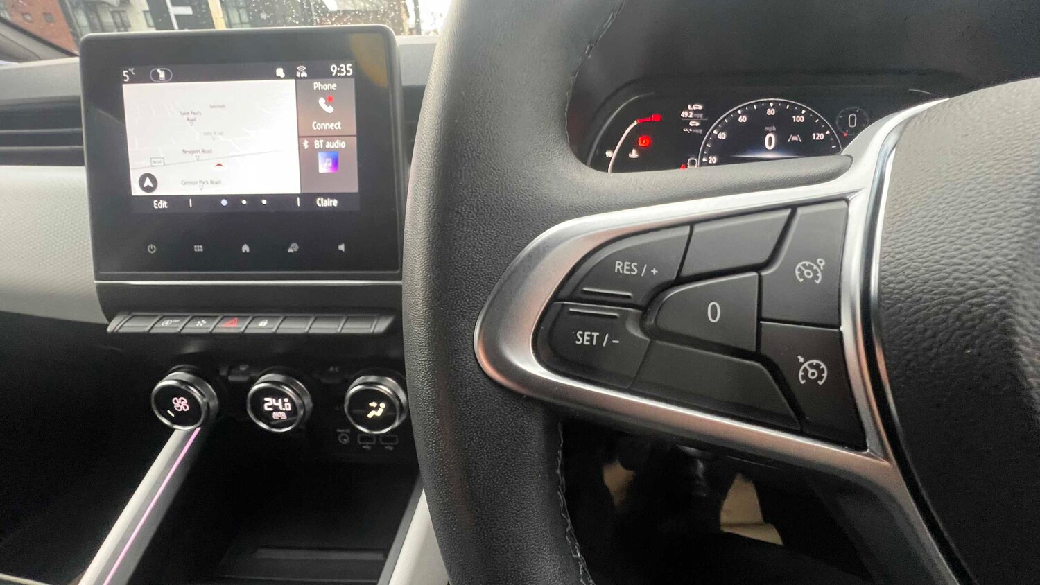 Used Renault Clio 2022 for sale - 77861158: Photo 15