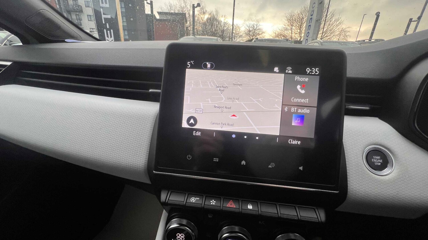 Used Renault Clio 2022 for sale - 77861158: Photo 16