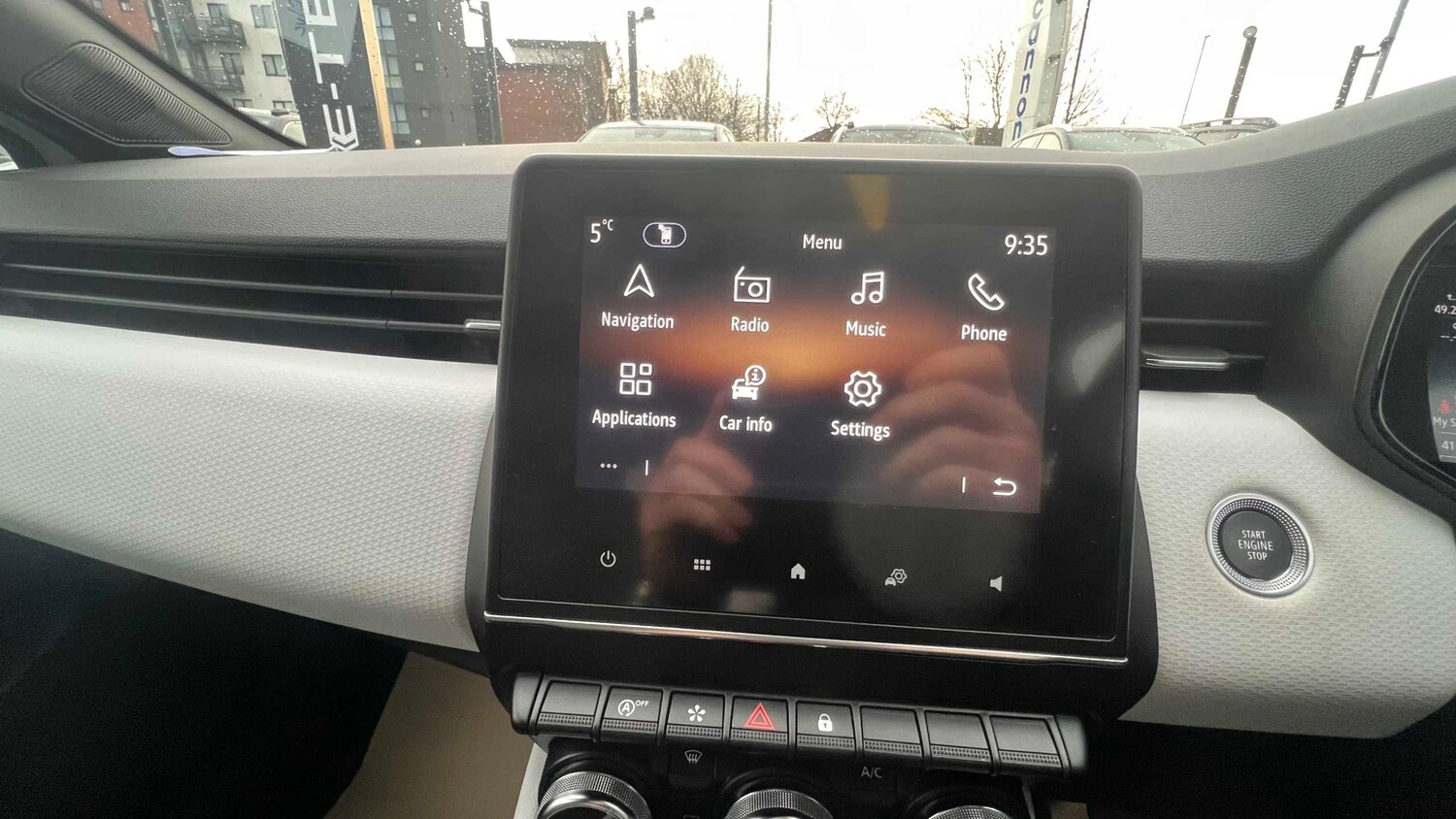 Used Renault Clio 2022 for sale - 77861158: Photo 17