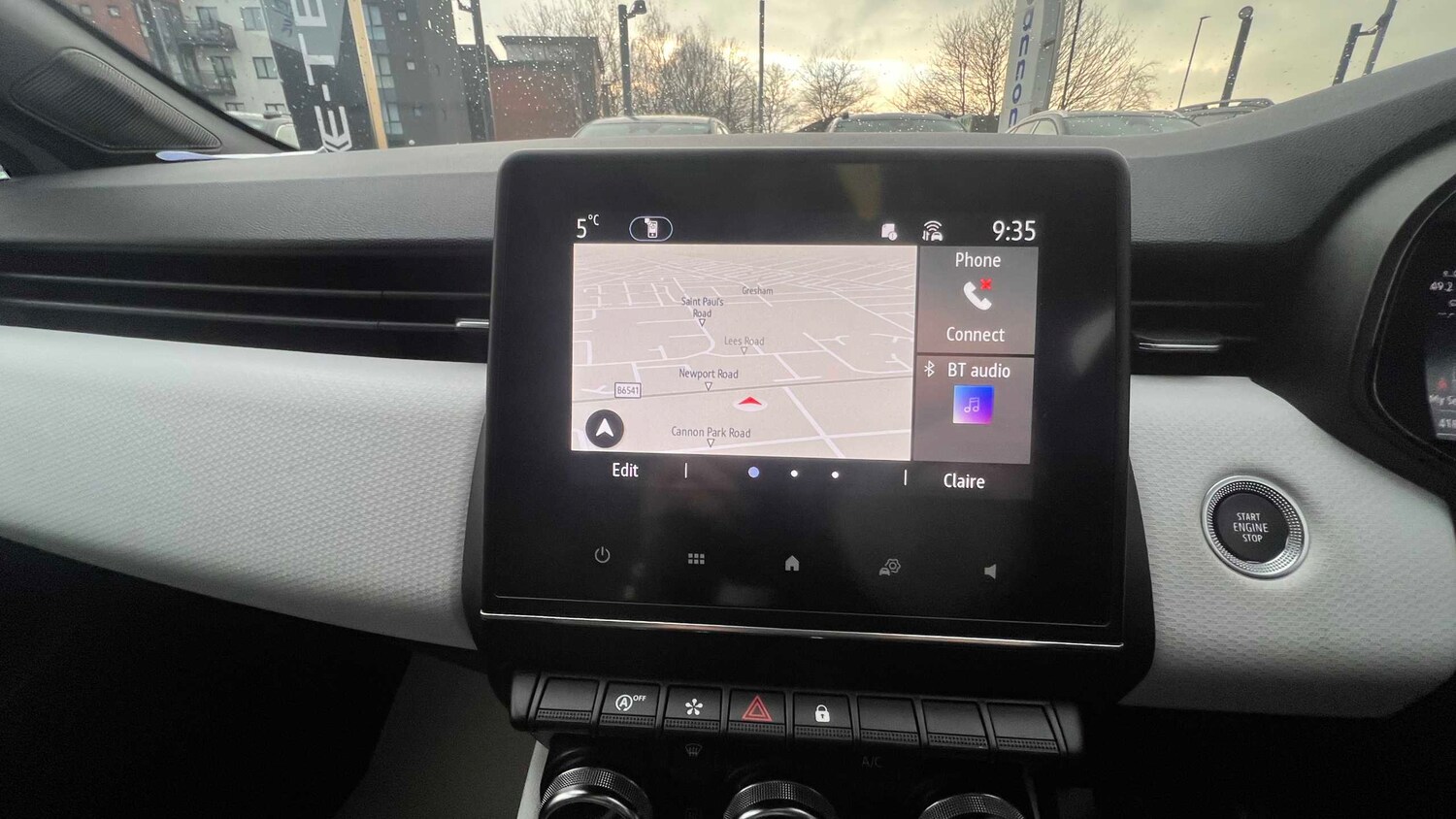 Used Renault Clio 2022 for sale - 77861158: Photo 18