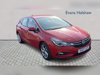 Used Vauxhall Astra 2017 for sale - 78161461: Photo